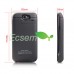 3200mAh External Backup Battery Charger Case for Samsung Galaxy NOTE 2 II N7100