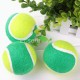 Cute Tennis Ball for Small Pet Dog Cat Toy Puppy Chihuahua Poodle Fashion Funny